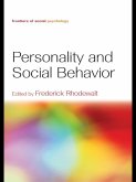 Personality and Social Behavior (eBook, ePUB)