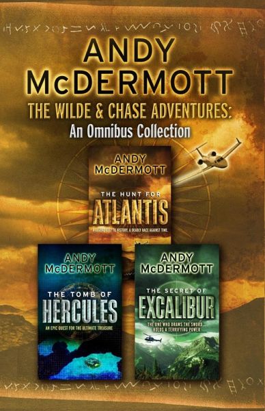 The Wilde & Chase Adventures: An Omnibus Collection (eBook, ePUB) The Wilde & Chase Adventures: An Omnibus Collection (eBook, ePUB)