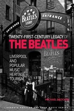 Cover Twenty-First-Century Legacy of the Beatles (eBook, PDF)