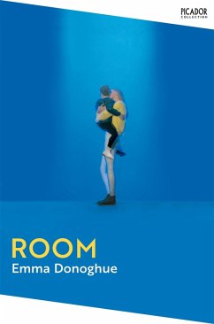 Room (eBook, ePUB) - Donoghue, Emma