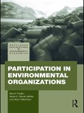 Participation in Environmental Organizations (eBook, ePUB)