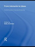 From Inkmarks to Ideas (eBook, ePUB)