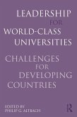 Leadership for World-Class Universities (eBook, PDF)