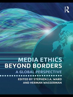 Media Ethics Beyond Borders (eBook, ePUB)