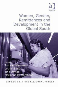 Cover Women, Gender, Remittances and Development in the Global South (eBook, PDF)