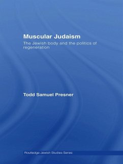 Cover Muscular Judaism (eBook, PDF)