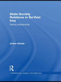 State-Society Relations in Ba'thist Iraq (eBook, ePUB)