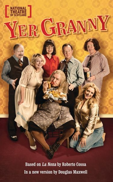 Yer Granny (eBook, ePUB)