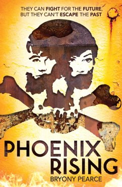 Phoenix Rising (eBook, ePUB) - Pearce, Bryony