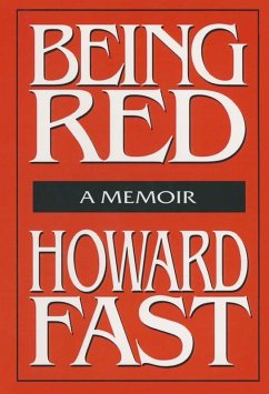 Cover Being Red: A Memoir (eBook, PDF)