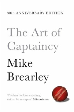 The Art of Captaincy (eBook, ePUB) - Brearley, Mike