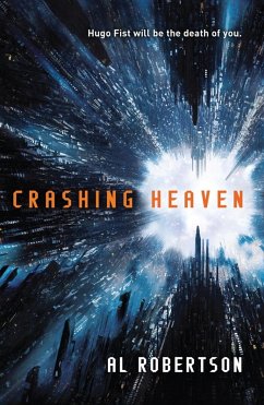 Crashing Heaven (eBook, ePUB) - Robertson, Al