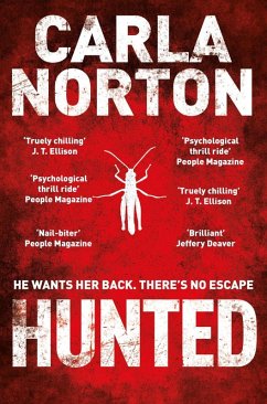 Hunted (eBook, ePUB) - Norton, Carla