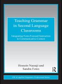 Teaching Grammar in Second Language Classrooms (eBook, ePUB)