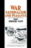 War, Nationalism and Peasants: Java Under the Japanese Occupation, 1942-45 (eBook, ePUB)