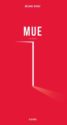 Mue (eBook, ePUB) - Richoz, Mélanie