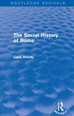 The Social History of Rome (Routledge Revivals) (eBook, PDF)