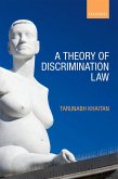 A Theory of Discrimination Law (eBook, ePUB)