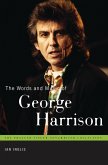 The Words and Music of George Harrison (eBook, PDF)