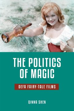 Cover Politics of Magic (eBook, ePUB)