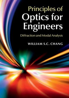 Principles of Optics for Engineers (eBook, PDF) - Chang, William S. C.