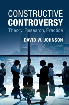 Constructive Controversy (eBook, PDF) - Johnson, David W.