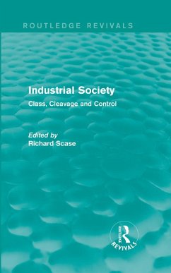 Cover Industrial Society (Routledge Revivals) (eBook, ePUB)