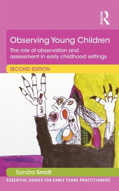 Observing Young Children (eBook, PDF) - Smidt, Sandra