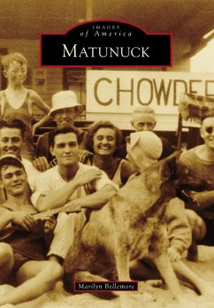 Matunuck (eBook, ePUB) - Bellemore, Marilyn