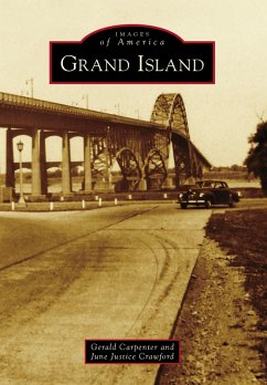 Grand Island (eBook, ePUB) - Carpenter, Gerald