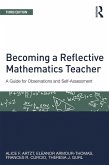 Becoming a Reflective Mathematics Teacher (eBook, ePUB)