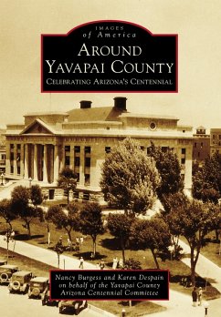 Cover Around Yavapai County (eBook, ePUB)