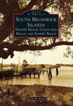 Cover South Brunswick Islands (eBook, ePUB)