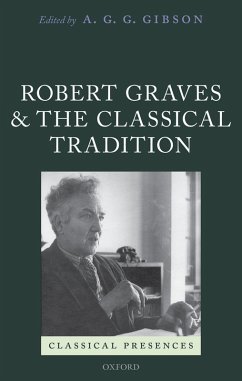 Robert Graves and the Classical Tradition (eBook, PDF)