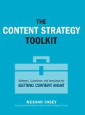Content Strategy Toolkit, The (eBook, ePUB)