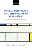 Career Behaviour and the European Parliament (eBook, PDF)