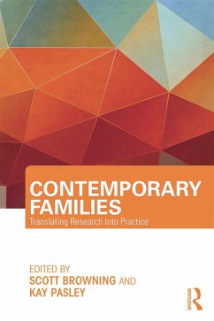 Contemporary Families (eBook, PDF)