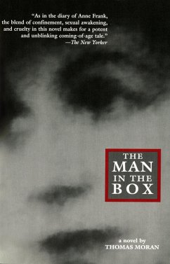 Man in the Box (eBook, ePUB) - Moran, Thomas