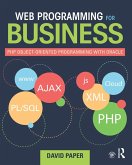 Web Programming for Business (eBook, PDF)