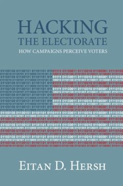 Cover Hacking the Electorate (eBook, PDF)
