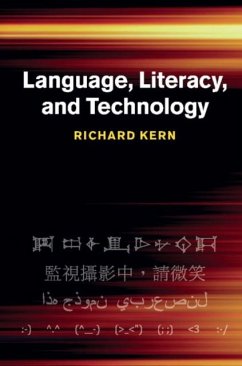 Cover Language, Literacy, and Technology (eBook, PDF)
