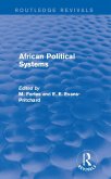African Political Systems (eBook, ePUB)