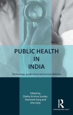 Cover Public Health in India (eBook, ePUB)