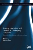 Poverty, Inequality and Growth in Developing Countries (eBook, ePUB)