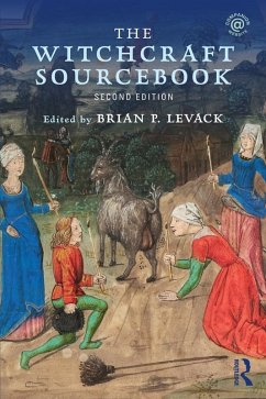 The Witchcraft Sourcebook (eBook, PDF)