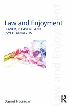 Law and Enjoyment (eBook, PDF) - Hourigan, Daniel