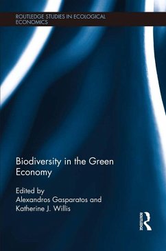Cover Biodiversity in the Green Economy (eBook, ePUB)