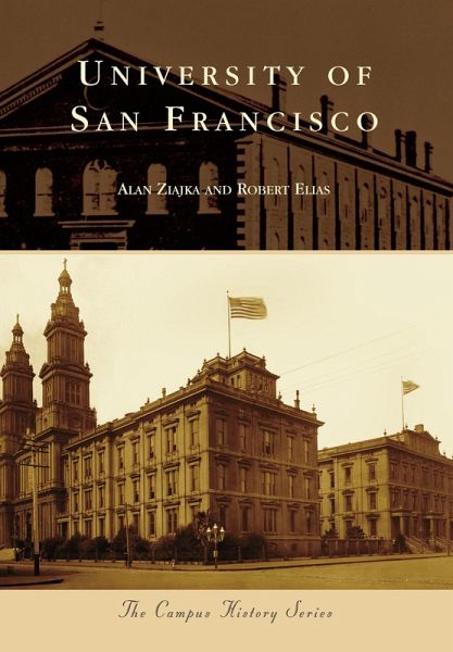 University of San Francisco (eBook, ePUB) University of San Francisco (eBook, ePUB)