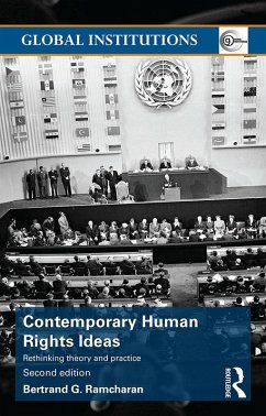 Contemporary Human Rights Ideas (eBook, PDF) - Ramcharan, Bertrand G.
