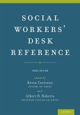 Social Workers' Desk Reference (eBook, ePUB)